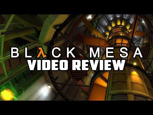 Black Mesa PC Game Review - Xen Incognito