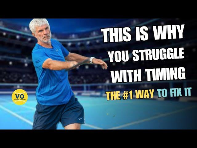 This Is Why Your Timing Feels Off – And How to Fix It