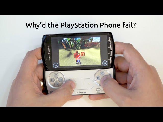 The Xperia Play: What went wrong and why it's still interesting