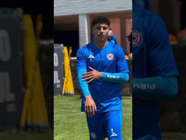 JORGE SÁNCHEZ en CRUZ AZUL #cruzazulfc #cruzazul #ligamx #futbolmexicano #sangreazul #soyceleste