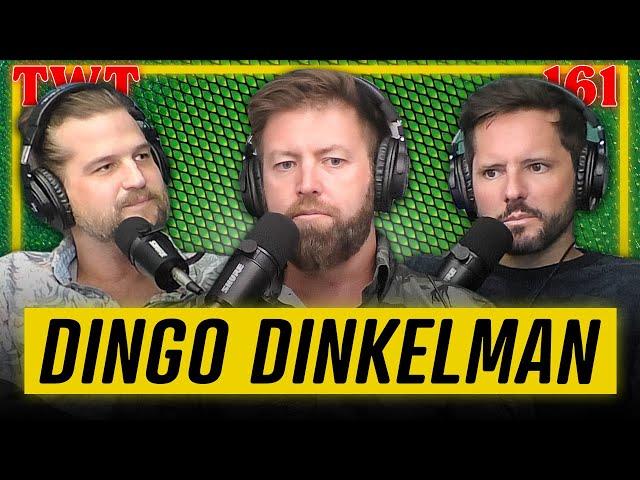 Forrest Galante on Dingo Dinkelman's Death - TWT 161