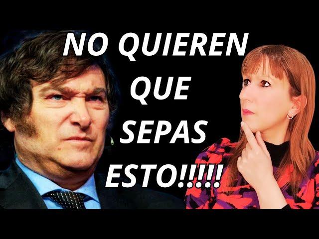 🟥Noticia Urgente!!!El Informe sobre Jubilaciones que Complica Al Gobierno de Milei!!!!!!