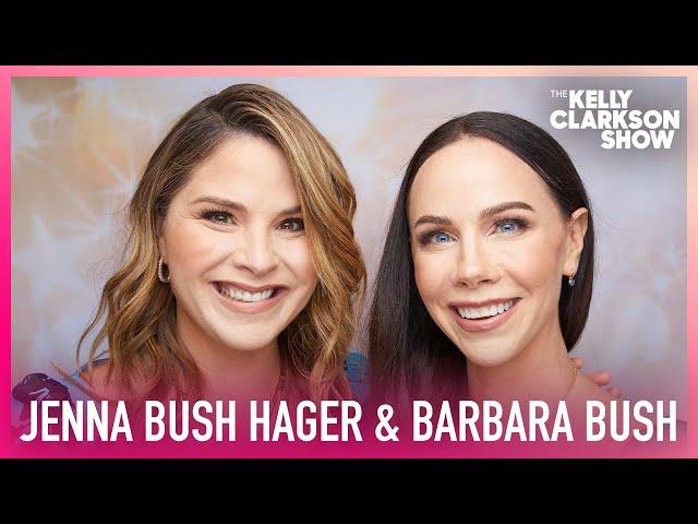 Jenna Bush Hager Came To The Rescue After Barbara Bush's Daughter Arrived Six Weeks Early