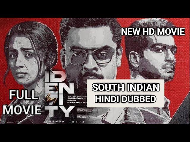 IDENTITY - Hindi Dubbed Movie |#tovin #trisha #2025movie #newmovie #identity #identitymovie