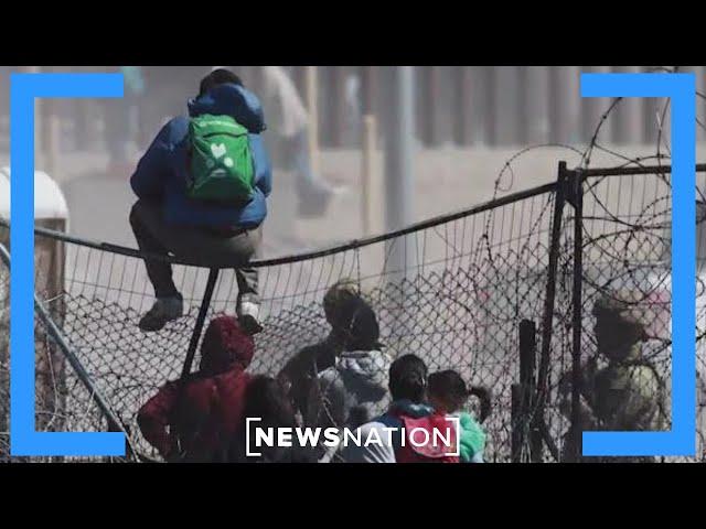 Border crisis took center stage in 2024 | NewsNation Now