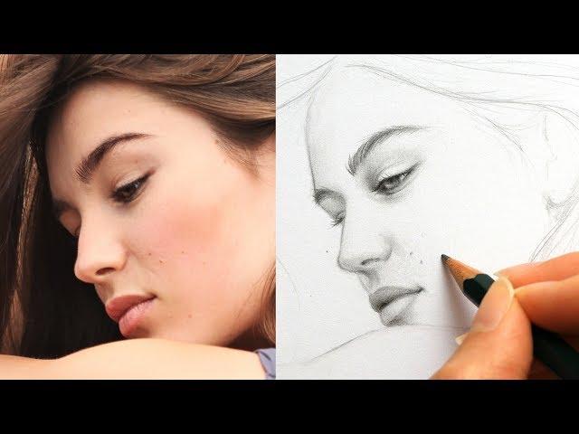 How to Draw Faces Easily - Master Your Sketching Skills!
