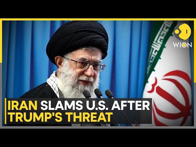 US-Iran Nuclear Talks: 'They Aim At Domination': Khamenei Rejects US Proposal | World News | WION