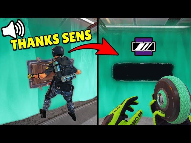 TOP +200 *0.01% Chance & Funny Fails* Moments in Rainbow Six Siege