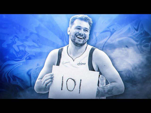 I Broke EVERY NBA Record With Luka Doncic in NBA 2K23