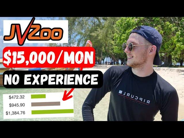 How To Make $1,000/DAY | JvZoo Affiliate Marketing Tutorial