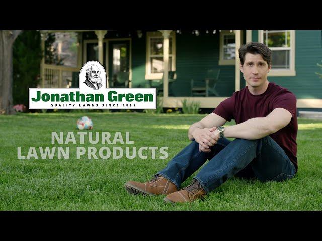 Natural Lawn Care Products | Jonathan Green Commercial