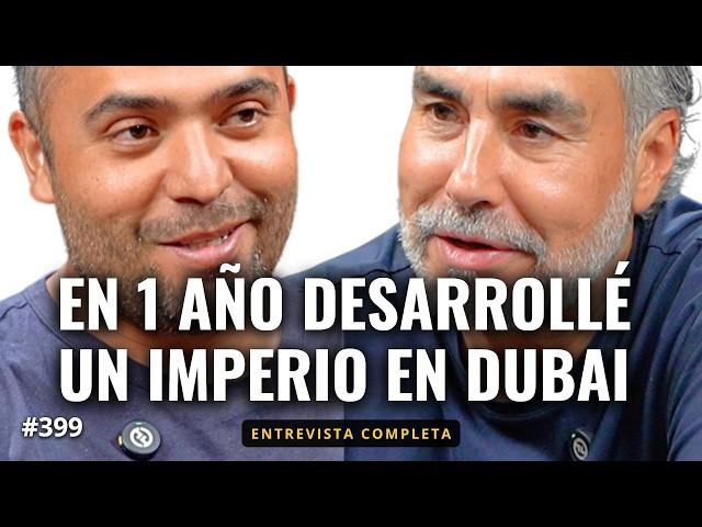 La Nostalgia Como Negocio: El Mexicano que Conquistó Dubai - Iván Ortiz con Nayo Escobar