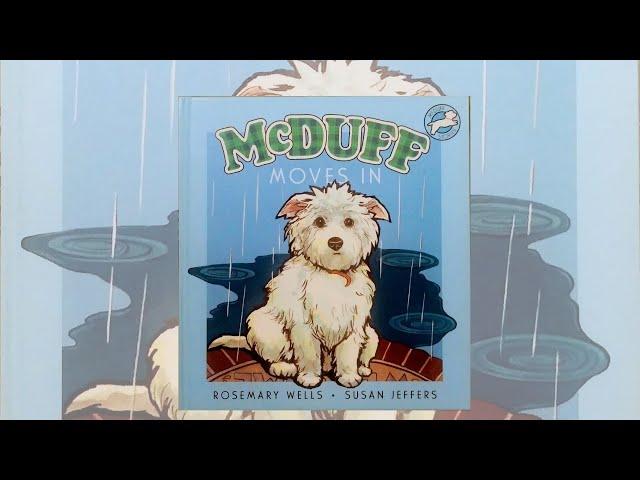  McDuff Moves In by Rosemary Wells | Children's Read Aloud Story
