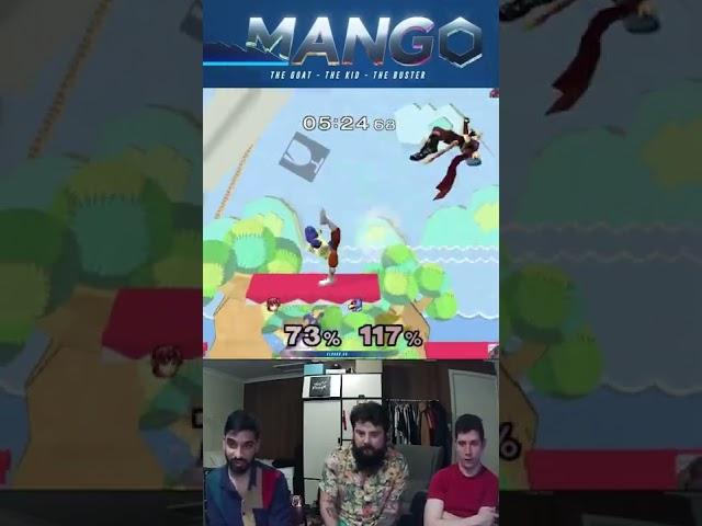 Mang0 Baits Zain