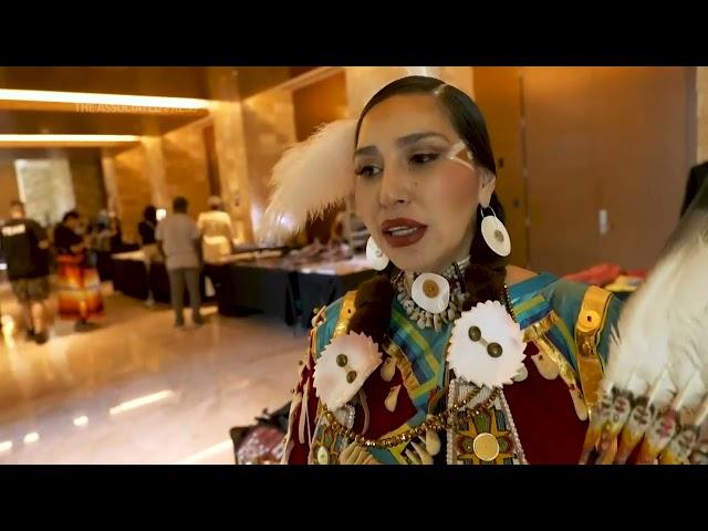 Native Americans from across US attend Seminole tribe's 50th Tribal Fair and Pow Wow