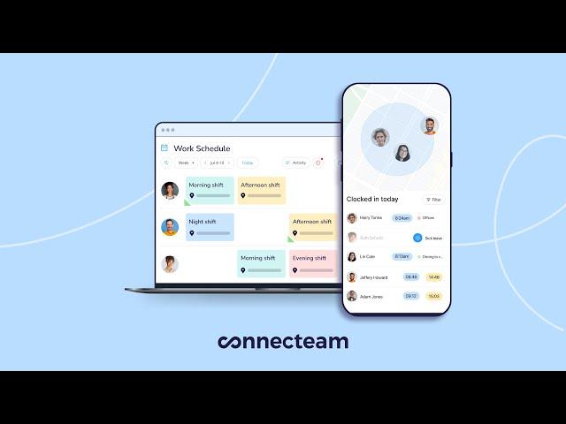 Connecteam - The Ultimate All-in-One Team Management App