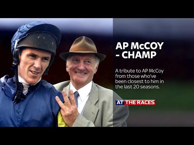 AP McCoy - Champ