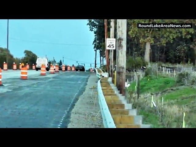 Millennium Trail Underpass Update 10-17-13