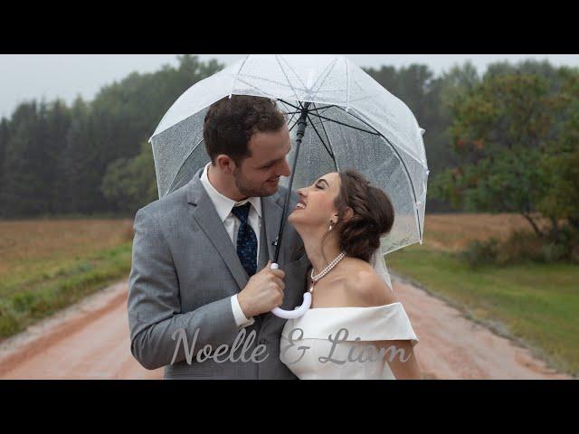 Noelle & Liam Olson Wedding Video | Marshfield Wisconsin  | Small Town Seekers Photography