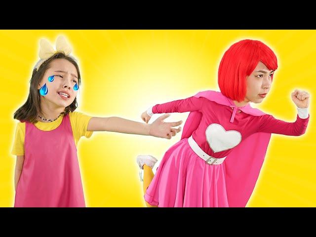 My Superhero Mommy and Me | Superhero Songs Collection | Hokie Pokie Kids Videos