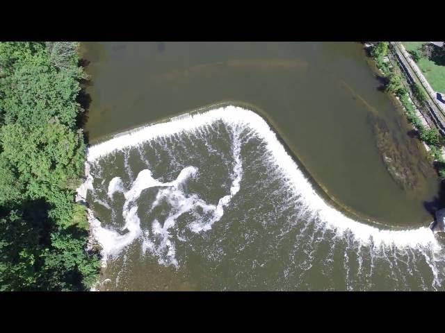 dji phantom 3 4k Video Paris Ontario