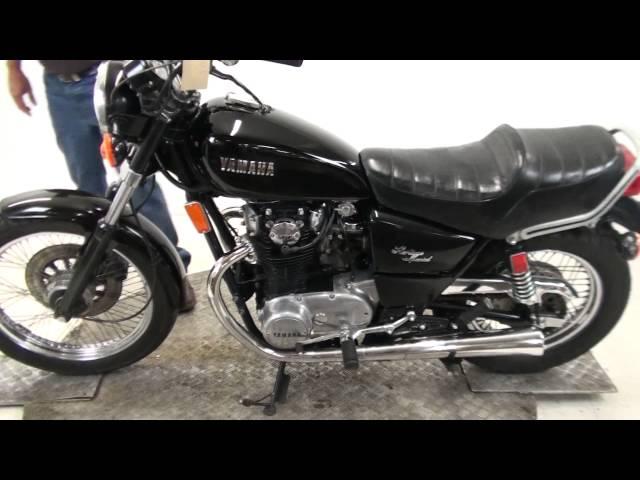 1982 Yamaha XS650SJ Heritage Special Stock No 70781