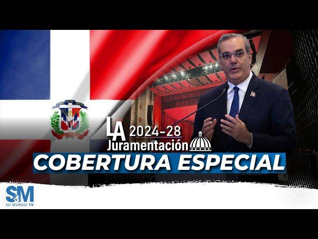 COBERTURA ESPECIAL LA JURAMENTACIÓN 2024-28