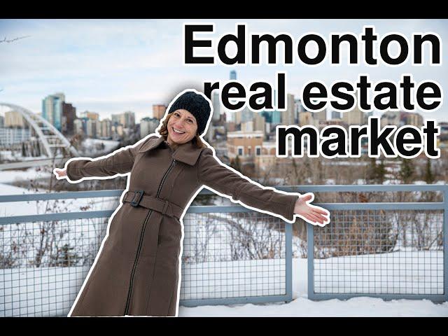 Edmonton Housing Market Forecast 2023 - Invest in Alberta Canada