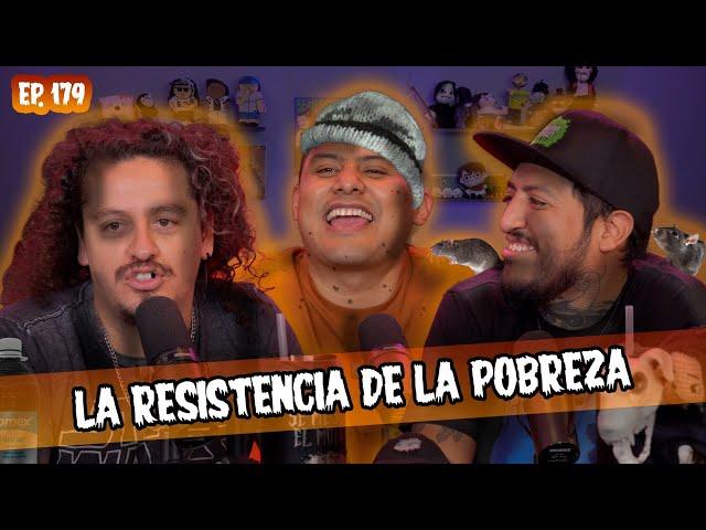 SMSEM Ep 179 - La resistencia de la pobreza