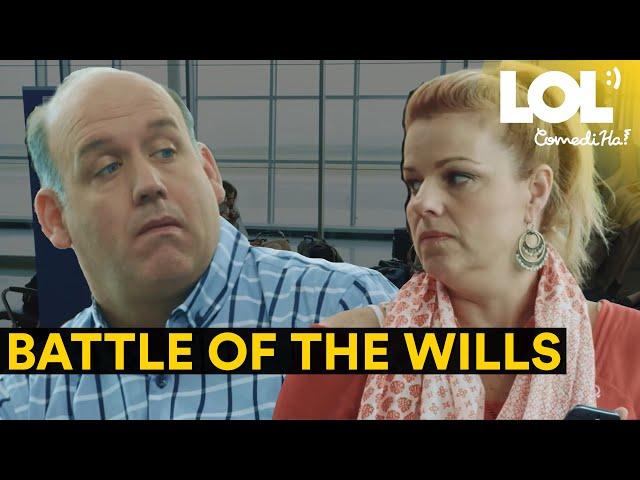 Battle of the wills // LOL Comediha Season 7