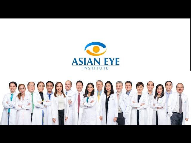 Asian Eye Institute AVP