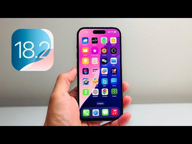 iOS 18.2 Official on iPhone 14 Pro (Review)