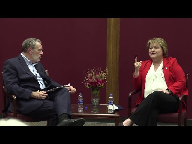 Illinois State Rep. Terri Bryant | Pizza & Politics