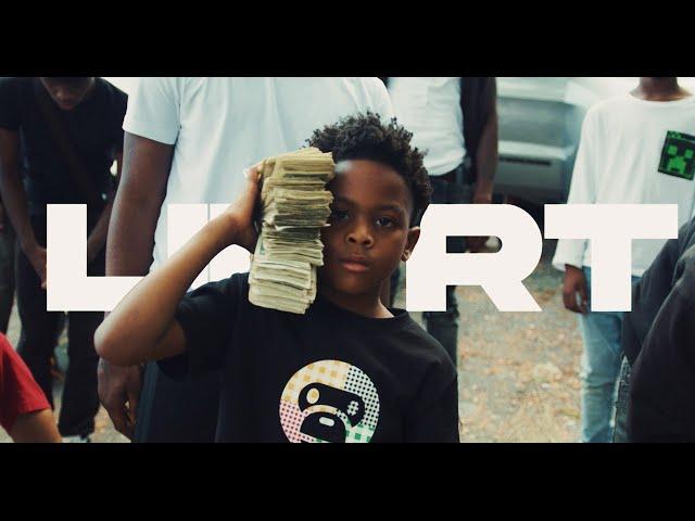 Lil RT | 4 The Culture - 60 Miles (Official Video)