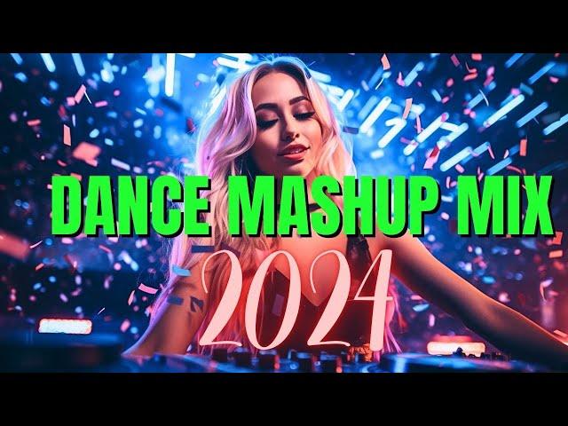 Dance Mashup Mix 2024 Best Festival Party Electro Rave Music  Feeling Good Mix