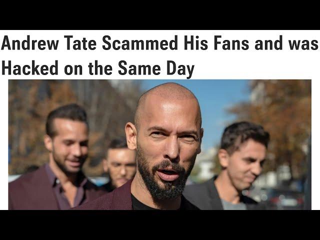 Andrew Tate Situation is Insane