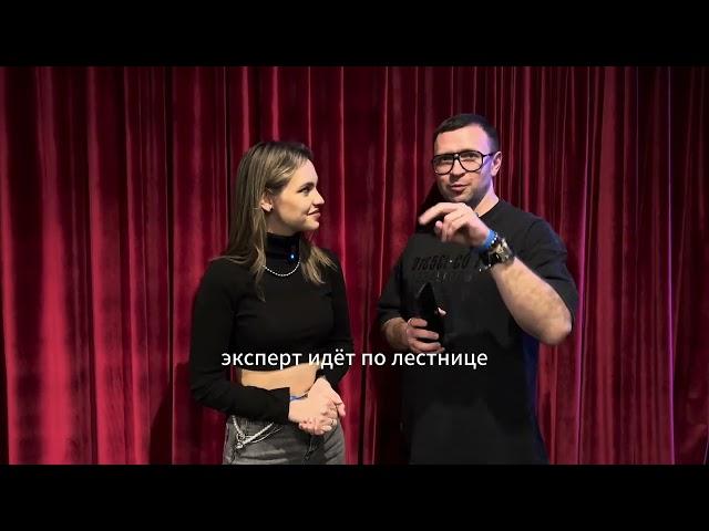 ПЕРВЫЙ НЕЙРОБАТЛ! ИИ против Экспертов! Дмитрий Ледовских.