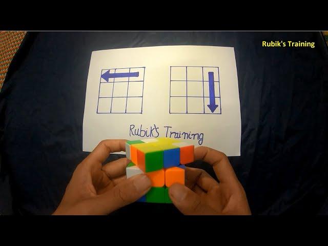 how to solve a rubik's cube 3x3 easy