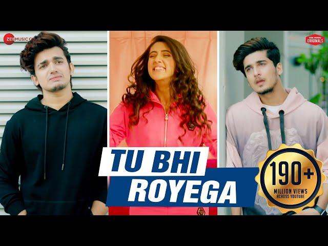 Tu Bhi Royega - Bhavin, Sameeksha, Vishal | Jyotica Tangri | Vivek Kar| Kumaar | Zee Music Originals