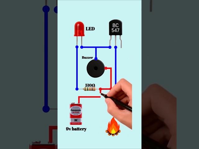  DIY Fire Detector Guide!