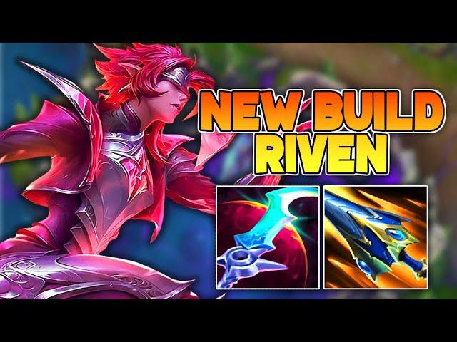 THIS NEW RIVEN BUILD IS BROKEN! - Eclipse + Sundered Sky Viper Challenger Riven