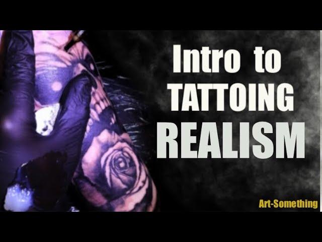 Intro to  HOW TO TATTOO REALISM!! 