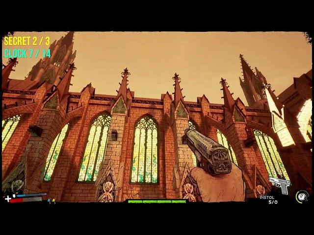 Forgive Me Father 2 | Cathedral | Clocks | Tokens | All Secrets