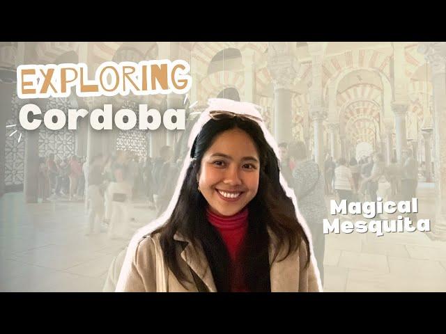 Solo Traveling in Cordoba: A Hidden Gem in the Heart of Spain! 