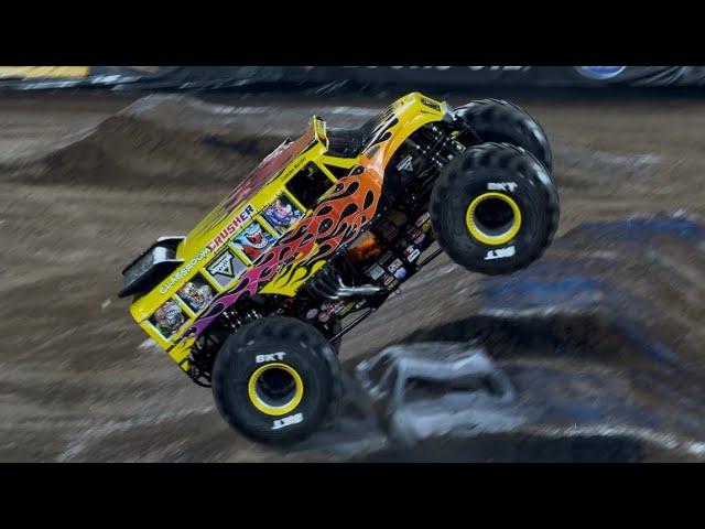 Monster Jam - Orlando, FL FREESTYLE (3/1/25) @Camping World Stadium