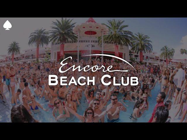 Encore beach club