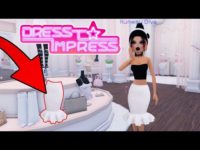 10 DRESS TO IMPRESS *SECRET HACKS!*