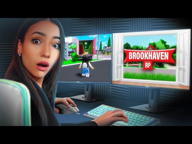 CHOCOH SUR ROBLOX BROOKHAVEN ! (6 mois plus tard)