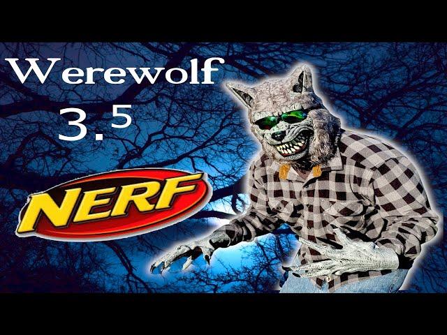 Werewolf Sneak Attack 3.5 | Werewolf Transformation