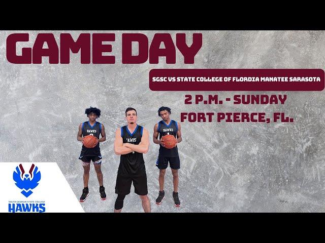 SGSC vs. State College of Florida -Manatee Sarasota